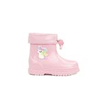 IGOR Kadın / Kız Yağmur Botu W10253 BIMBI UNICORNIO 010 Rosa