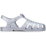 Igor Kadın Tokalı Sandalet S10346 Bıarrıtz Metal - Gümüş-101395736