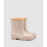 Igor Kız Çocuk Botu W10290-004 Tokıo Borreguıto Kışlık Çocuk Çizme Bot - Bej