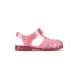 IGOR Kız Çocuk Clasica Cristal Simli Fuşya Sandalet, 26, S10329-387, Pembe, Kız çocuk