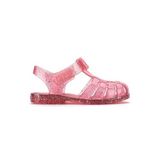 IGOR Kız Çocuk Clasica Cristal Simli Fuşya Sandalet, 27, S10329-387, Pembe, Kız çocuk