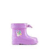 Igor Kız Çocuk Mor Yağmur Çizmesi 25 Numara W10253 BIMBI UNICORNIO Modeli