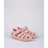 Igor Kız Çocuk Sandalet S10292 197 Maquıllaje Pvc Kauçuk Malzeme ile Suya Dayanıklı ve Kaymaz - Pembe