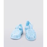 Igor Kız Çocuk Tobby Gloss Sandalet Light Blue S10311-006 - Mavi