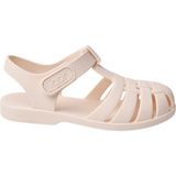 Igor Kız Çocuk Velcro Sandalet Bej Renkli S10288 Modeli Rahat Malzeme ile Tasarlandı