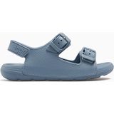 Igor Maui Mc Hafif Kaymaz Unisex Çocuk Sandalet 25Y S10313 - Mavi