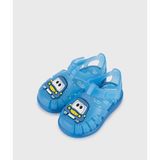 Igor Mavi Erkek Sandalet S10321 Tobby V.car PVC Malzeme ile Cırt Cırtlı Tasarım Özelliği 21 Numara