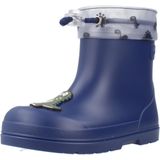 IGOR Mendi Dino Çocuk Yağmur Çizmesi, 21, W10323, Mavi, Unisex Çocuk