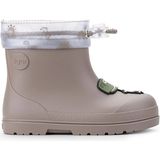 Igor Mendi Dino Çocuk Yağmur Çizmesi - Kahverengi W10323-183 - Taupe