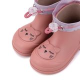 IGOR Mendi Gato Kız Çocuk Yağmur Çizmesi Gül Kurusu, 24, W10322, Pembe, Kız çocuk