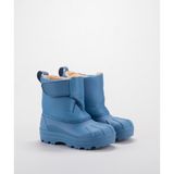 Igor Neu Azul Mavi Çocuk Kar Bot Çizme Su Geçirmez Kauçuk Tabanlı Kışlık W10259-047 - Çok Renkli