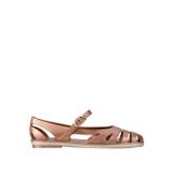 IGOR Paris Metal Kadın Sandaleti, Bronz, 38 Beden