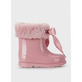 Igor Pembe Unisex Bebek Yağmur Botu W10258 BIMBI SOFT 010 Rosa