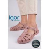IGOR Rosa Pembe Biarritz Mate Kadın Sandalet Ayakkabı S10259