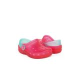İgor S10116-046 Poppy Kız Çocuk Terlik Fuşya Mint 22-34