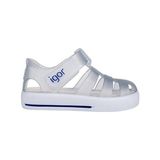 Igor S10171 038 Blanco Erkek Çocuk Sandalet PVC Malzeme ile Suya Dayanıklı ve Esnek - Beyaz