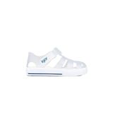 İgor S10171-038 Star Unisex Çocuk Sandalet Beyaz 22-34