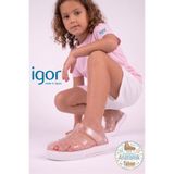 IGOR S10171 Star Kız Bebek & Çocuk Pembe Sandalet