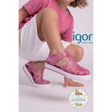 IGOR S10171 Star Kız Bebek & Çocuk Sandalet Terlik