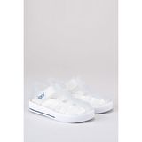 Igor S10171 STAR-Ö41 Beyaz Unisex Çocuk Sandalet - Şeffaf