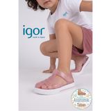 IGOR S10171 Star Pembe Günlük Kız Bebek & Çocuk Sandalet