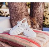 Igor S10258-001 Bıarrıtz Brıllo Beyaz Yetişkin Sandalet