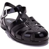İgor S10258BB Biarritz Siyah Ortopedik Günlük Kadın Sandalet