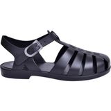 İgor S10259 Biarritz Mate Siyah Kadın Sandalet