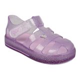 Igor S10265-212 S10265 STAR Glitter BEBEK Sandalet MOR 19, LİLA, 19 EU, numeric_19