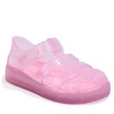 Igor S10265 Star Glitter Pembe Günlük Kız Çocuk Sandalet