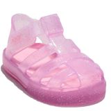 Igor S10265BB Star Glitter Pembe Ortopedik Günlük Kız Çocuk Sandalet