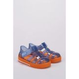 İgor S10270-016 Star Bıcolor Unisex Çocuk Sandalet Laci Turuncu 18-30