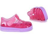 İgor S10270 Fuşya Star Bicolor Kız Çocuk Sandalet