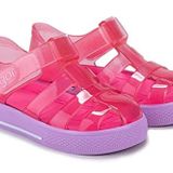 İgor S10270018 Fuşya Lila Star Bıcolor Çocuk Sandalet