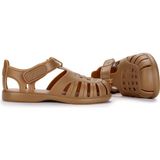 İgor S10271 Açık Kahverengi Tobby Solid Kız Çocuk Sandalet