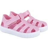 Igor S10289-010 Nıco Pembe Sandalet Yaz Sezonu İçin Erkek Çocuk Suni Deri Tabanlı Tasarım