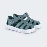 Igor S10289-231 Nıco Bebek Çocuk Sandalet - Yeşil