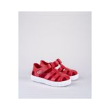 IGOR S10289 Nıco Rojo/kırmızı Çocuk Sandalet Igr005