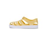 İgor S10289 Sarı Nico Kız Çocuk Sandalet