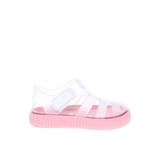 İgor S10290 Nico Cristal Açık Pembe Bebek Sandalet