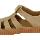 Igor S10291-183 NICO CARAMELO Taupe Çocuk Sandalet Kahve Kahve 27