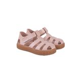 İgor S10291 Nico Caramelo Beyaz Unisex Çocuk Sandalet