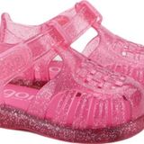 Igor S10308-057 Tobby Gloss Glitter Kız Çocuk Sandalet
