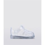 İgor S10308 Simli Şeffaf Tobby Gloss Glitter Kız Çocuk Sandalet