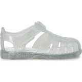Igor S10308 TOBBY GLOSS GLITTE Renksiz Kız Çocuk Sandalet - Şeffaf