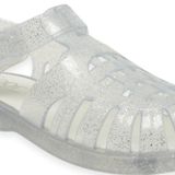 Igor S10308K Tobby Gloss Glitter Renksiz Kız Çocuk Sandalet