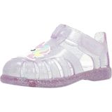 Igor S10309K Tobby Gloss Unicornio Kız Çocuk Sandalet (212 Tr. Malva Glitter / 19)