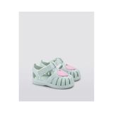 İgor S10310-026 Tobby Gloss Love Kız Çocuk Sandalet Mint 20-28