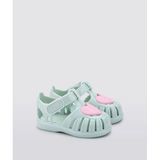 IGOR S10310-026 Tobby Gloss Love Kız Çocuk Sandalet