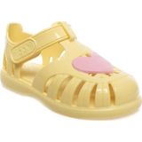 İgor S10310-228 Sarı Tobby Gloss Love Unisex Çocuk Sandalet
